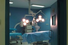 Surgery room